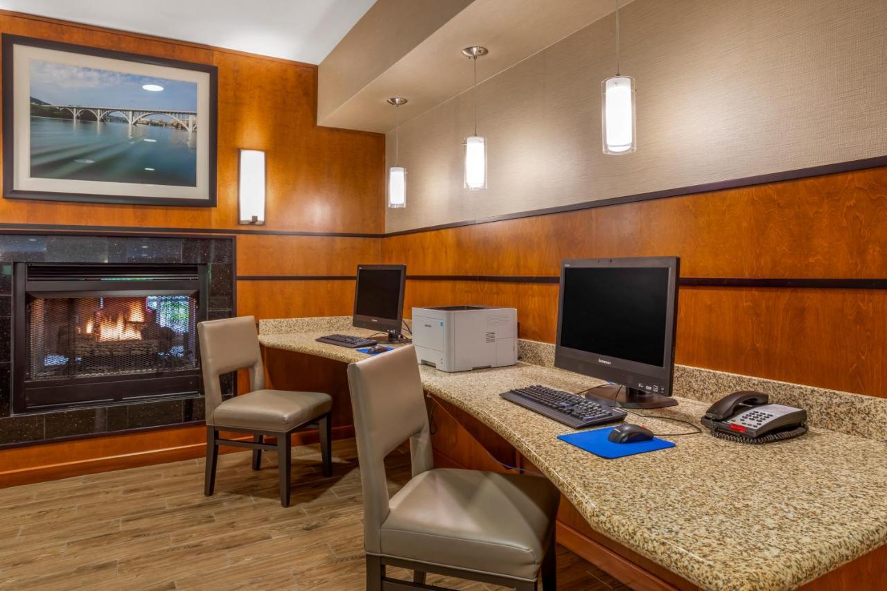 Comfort Suites North Knoxville Exterior photo